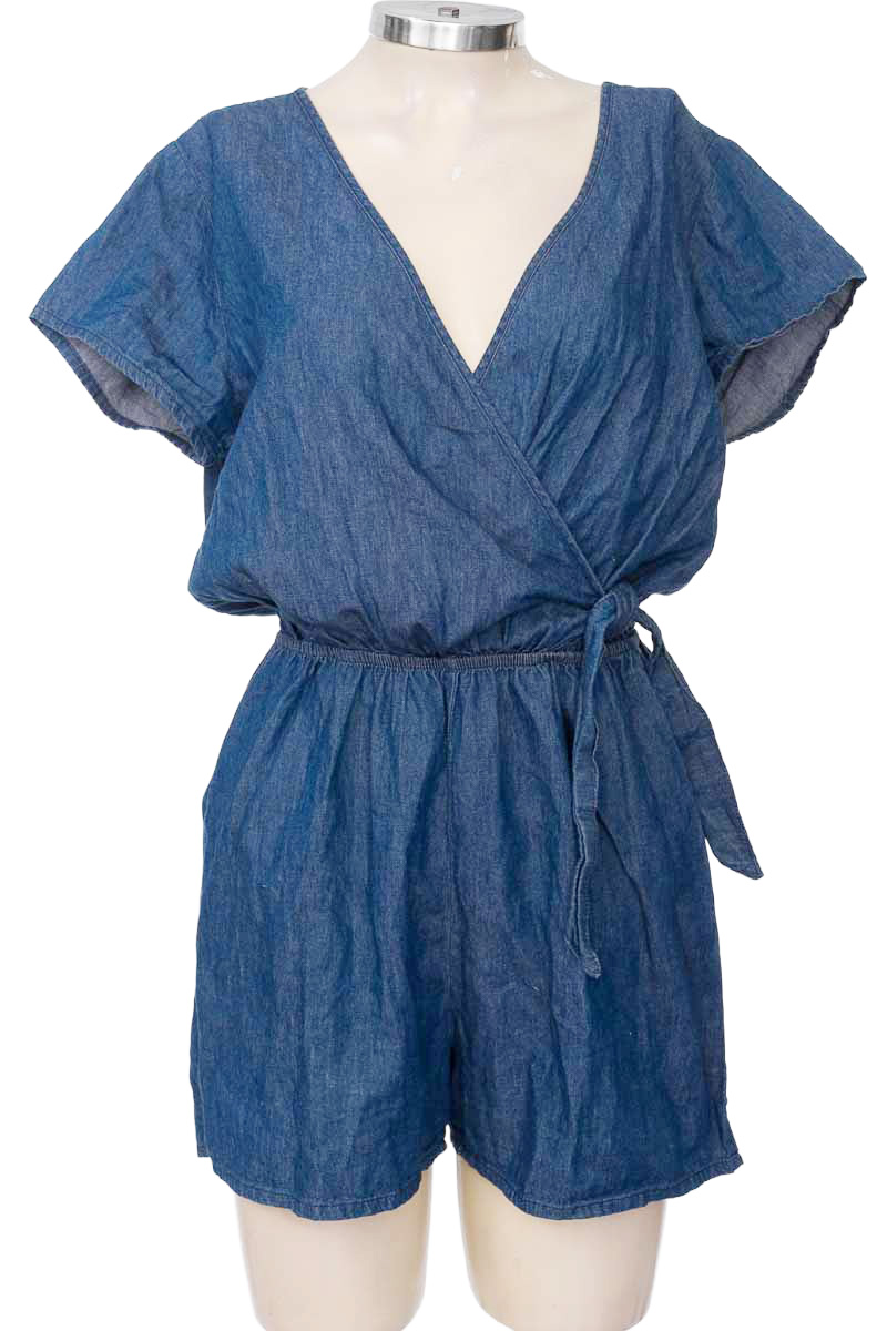 Vestido / Enterizo color Azul - Pacifika