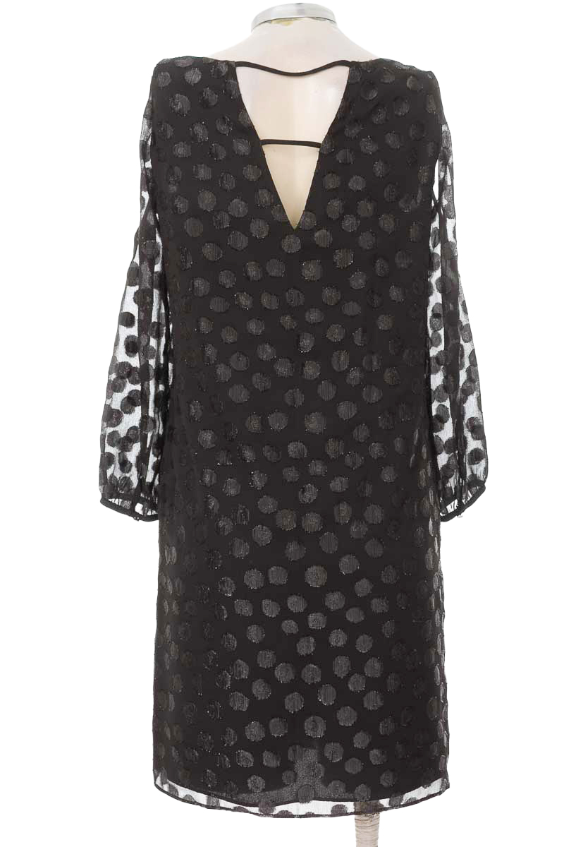 Vestido / Enterizo color Negro - Julio