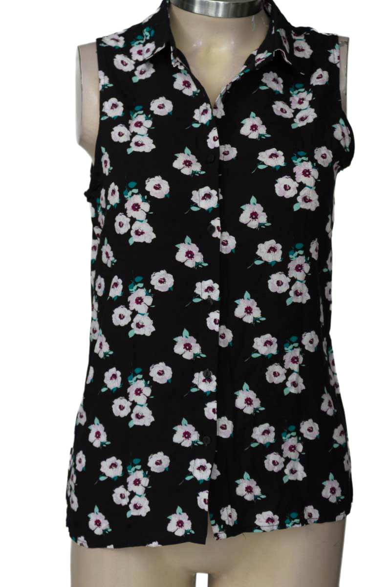 Blusa color Negro - Gef