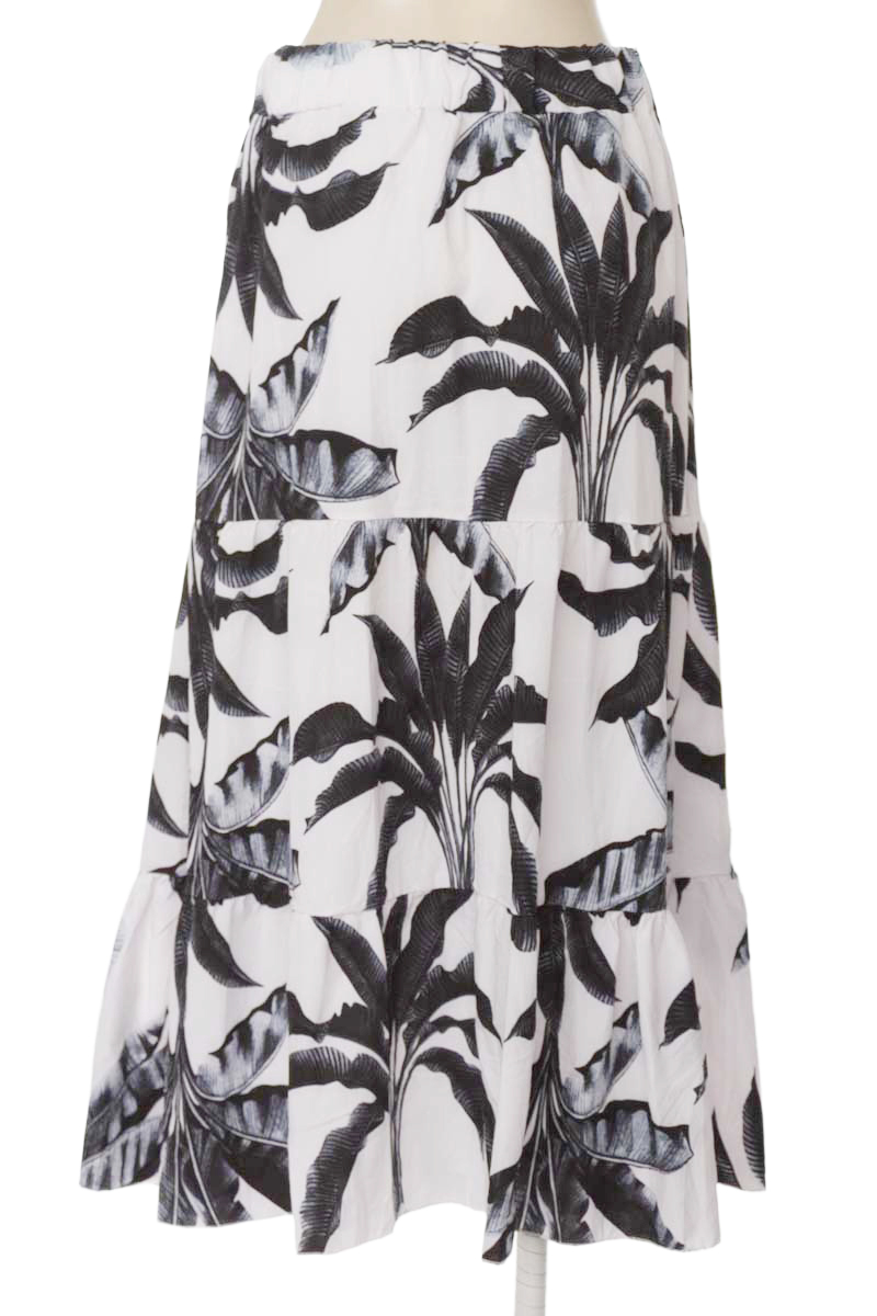 Falda color Blanco - Closeando