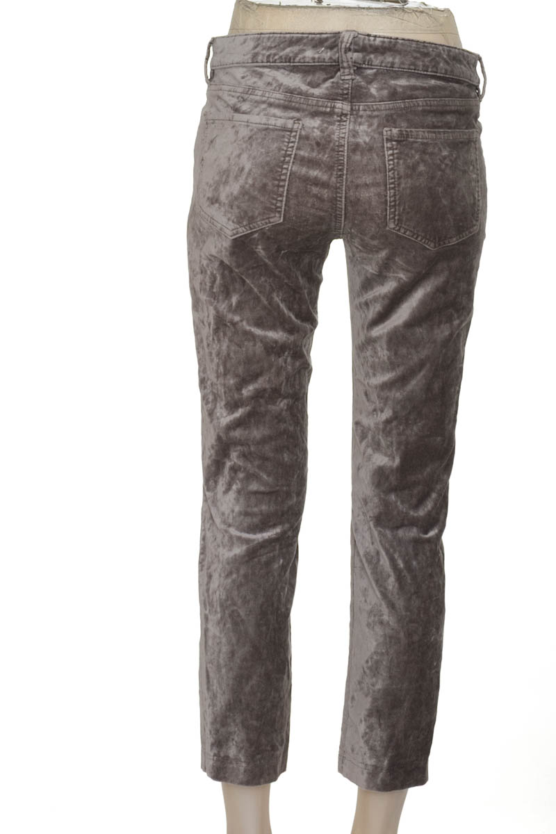 Pantalones color Gris - Joe Fresh