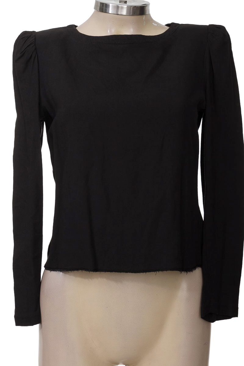 Blusa color Negro - Closeando