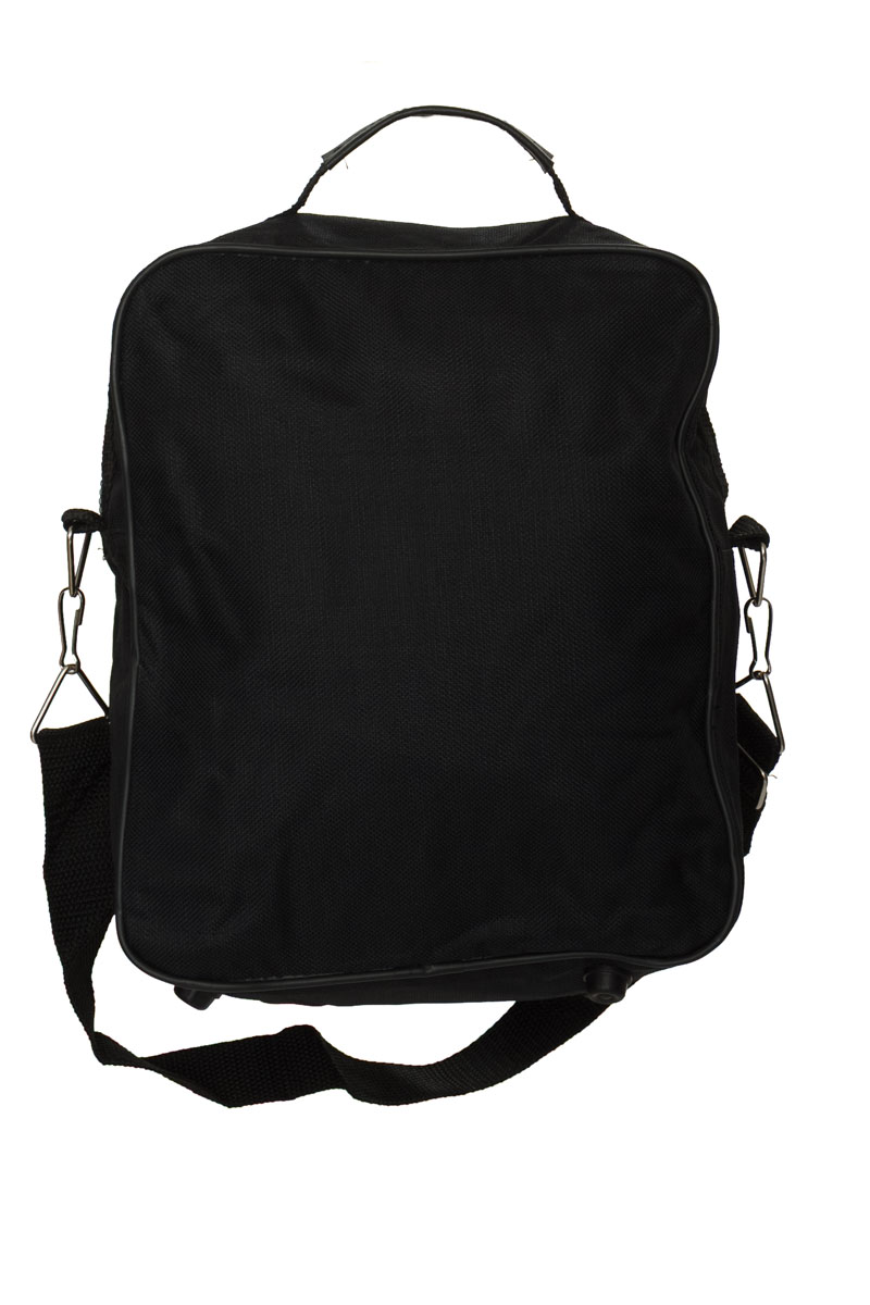 Cartera / Bolso / Monedero color Negro - Closeando
