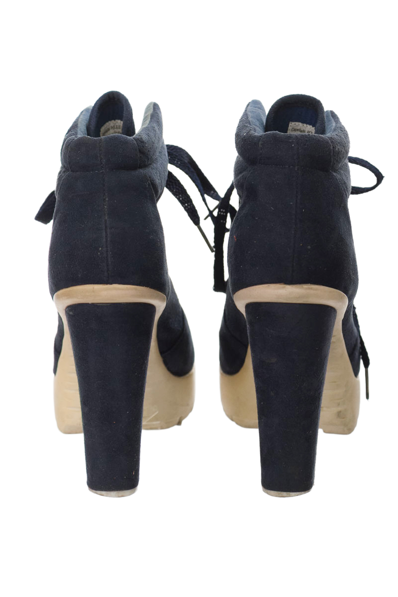 Zapatos color Azul - Studio F