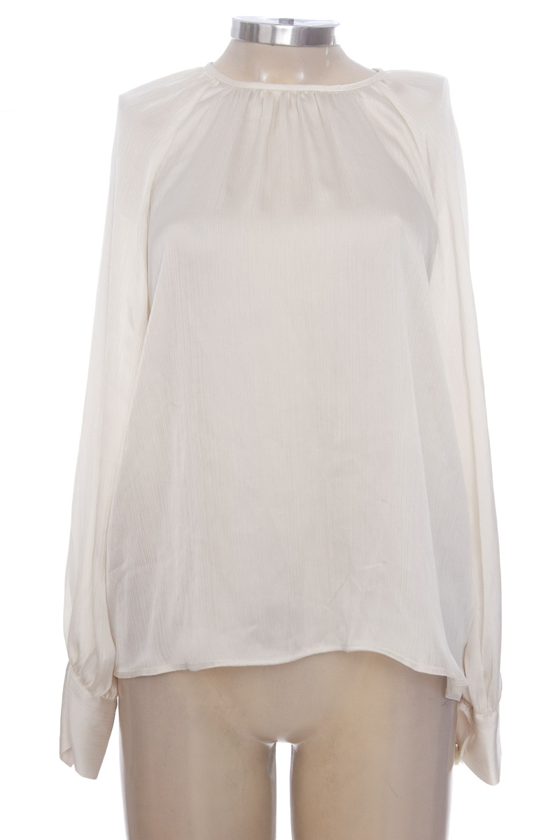 Blusa color Beige - Zara