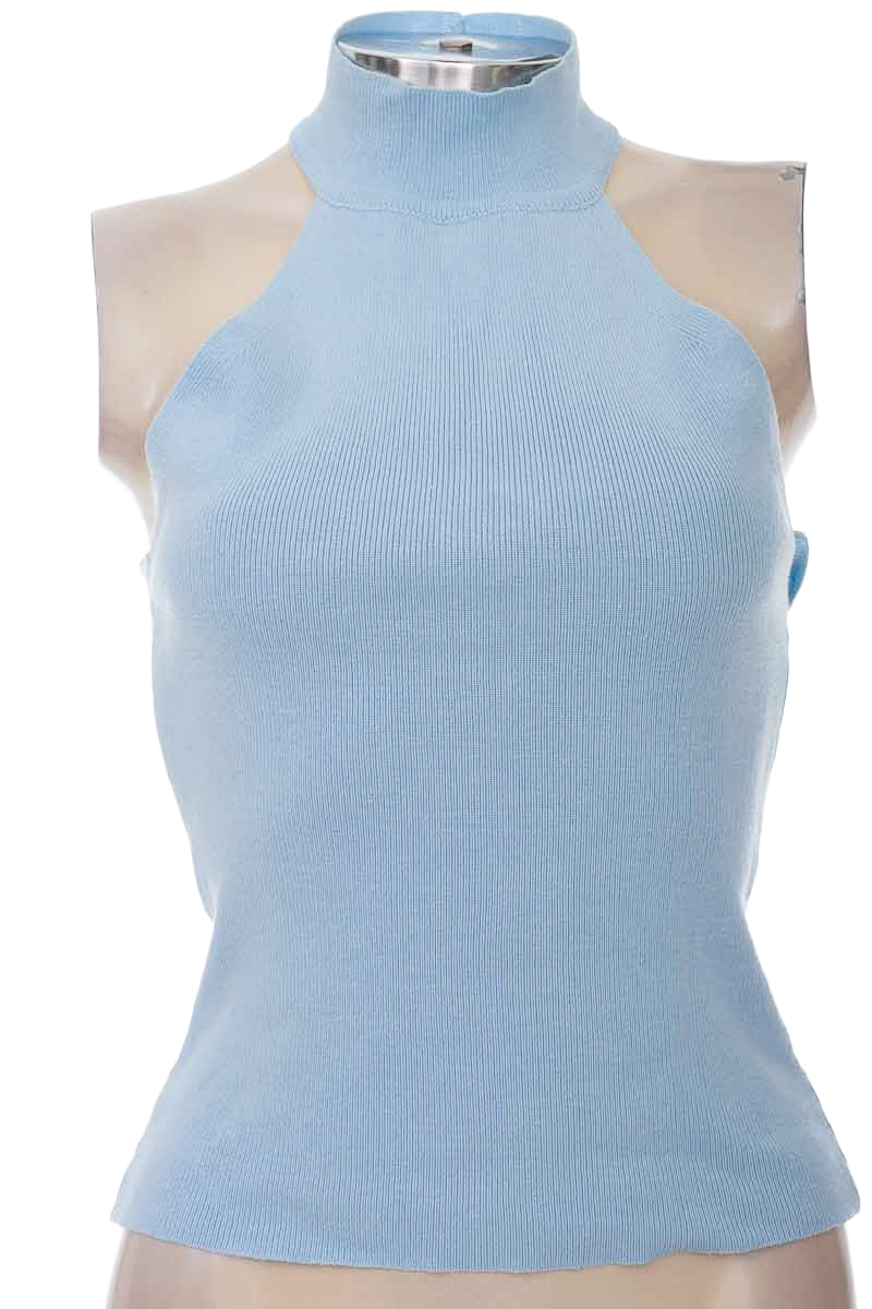 Top / Camiseta color Azul - Casa Leaena