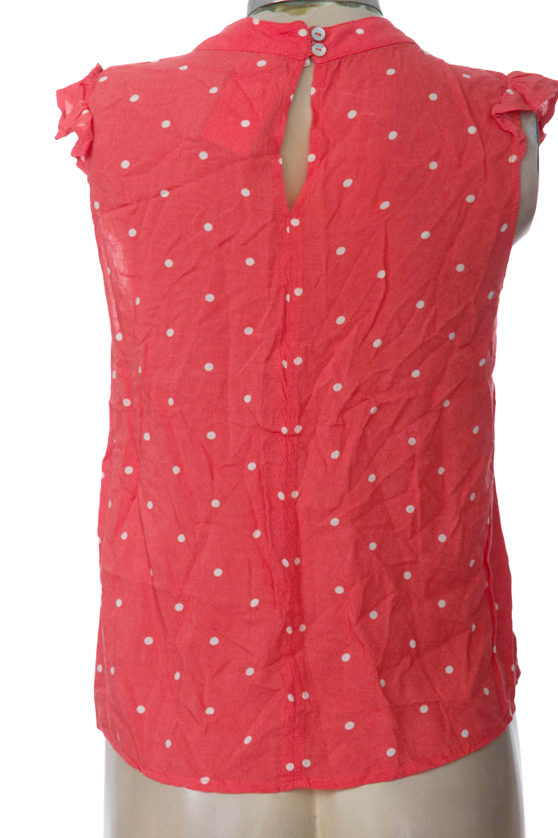 Top / Camiseta color Salmón - Sybilla