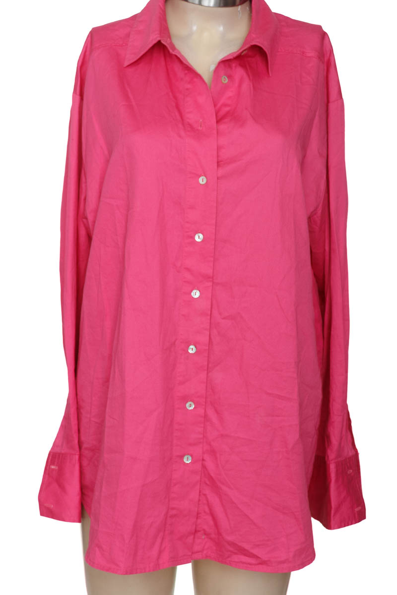 Blusa color Fucsia - Punto Blanco