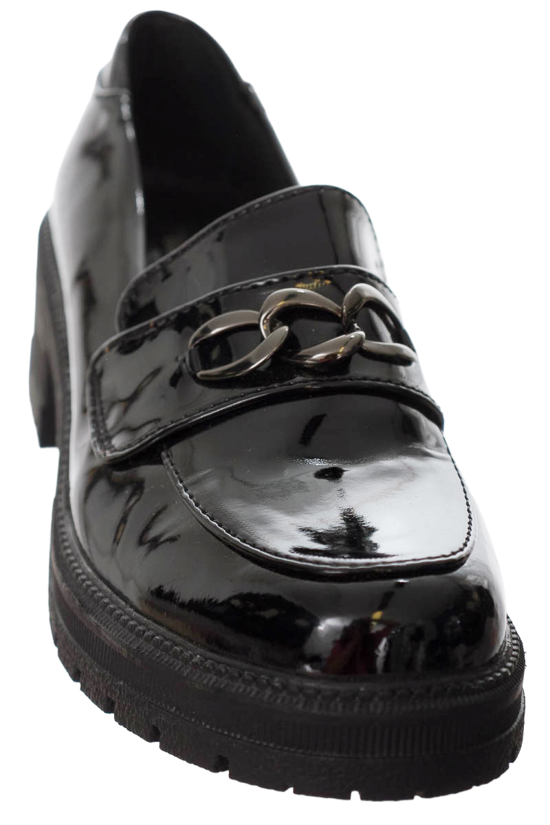 Zapatos color Negro - Calzado el Gamo