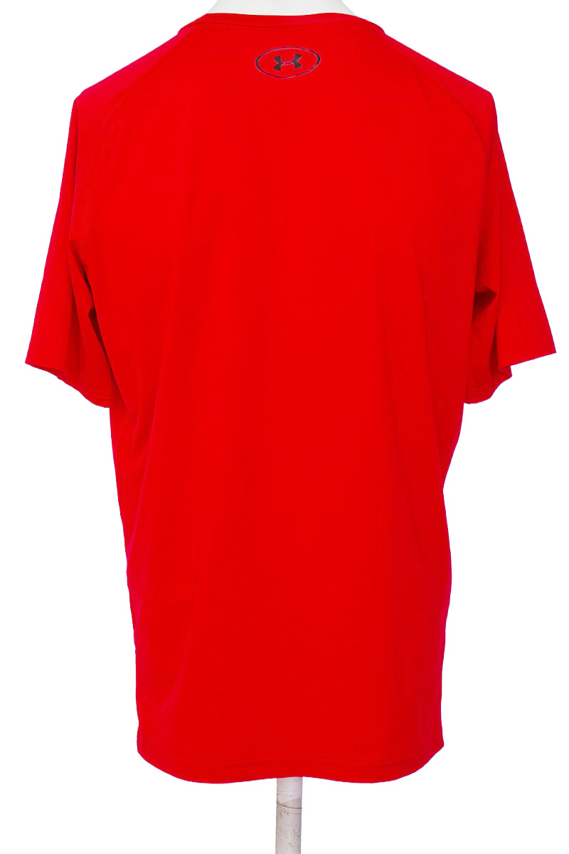 Ropa Deportiva color Rojo - Under Armour