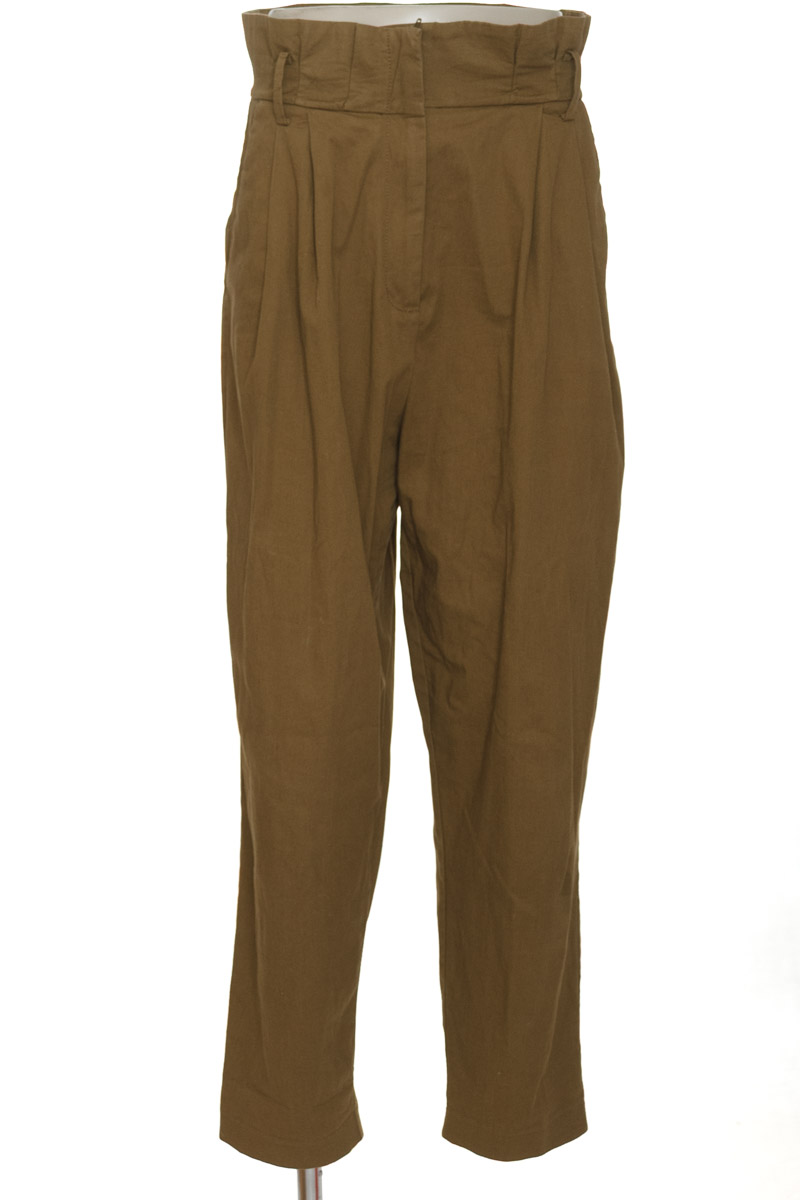 Pantalones color Verde - MNG