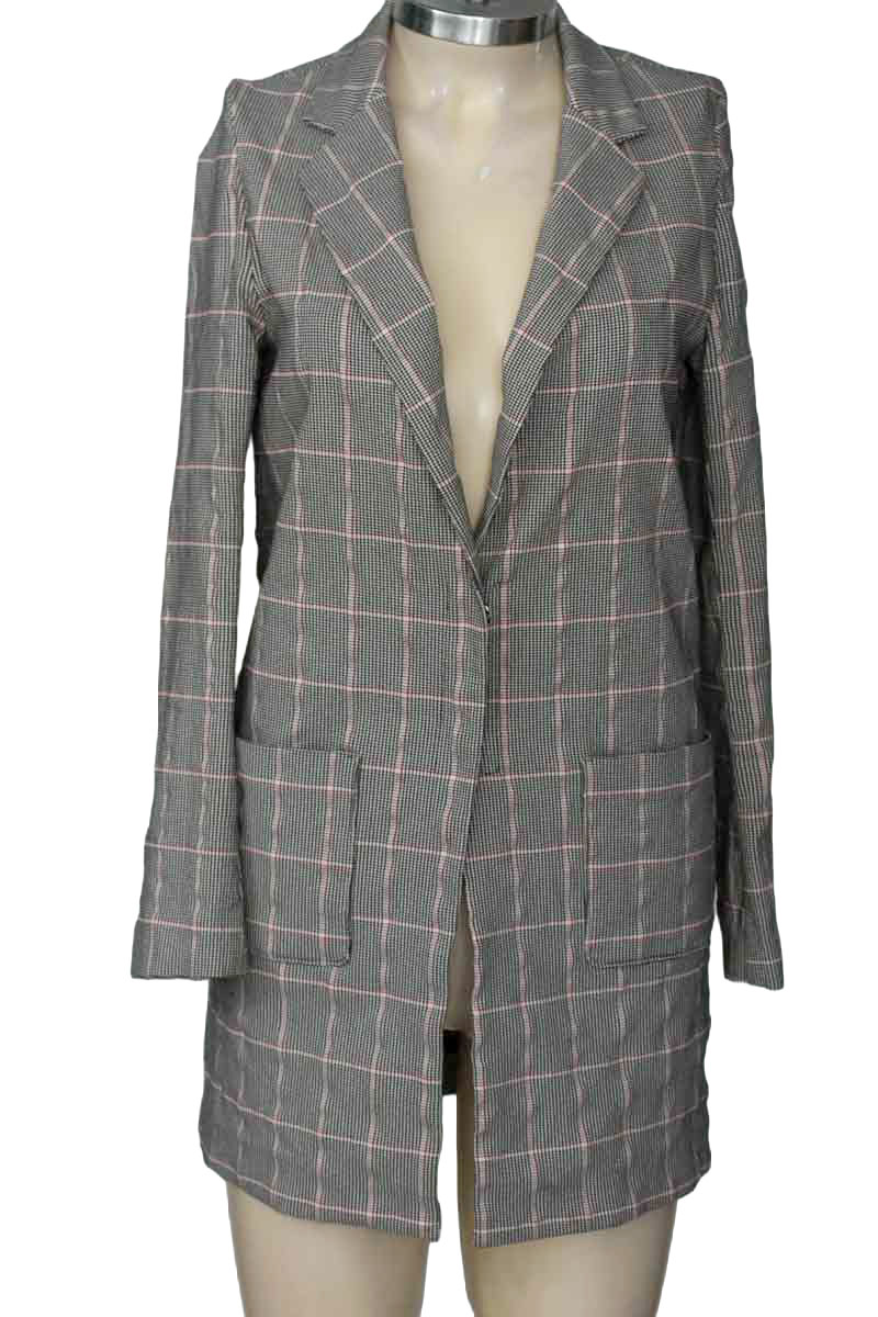 Chaqueta / Abrigo color Gris - Sybilla