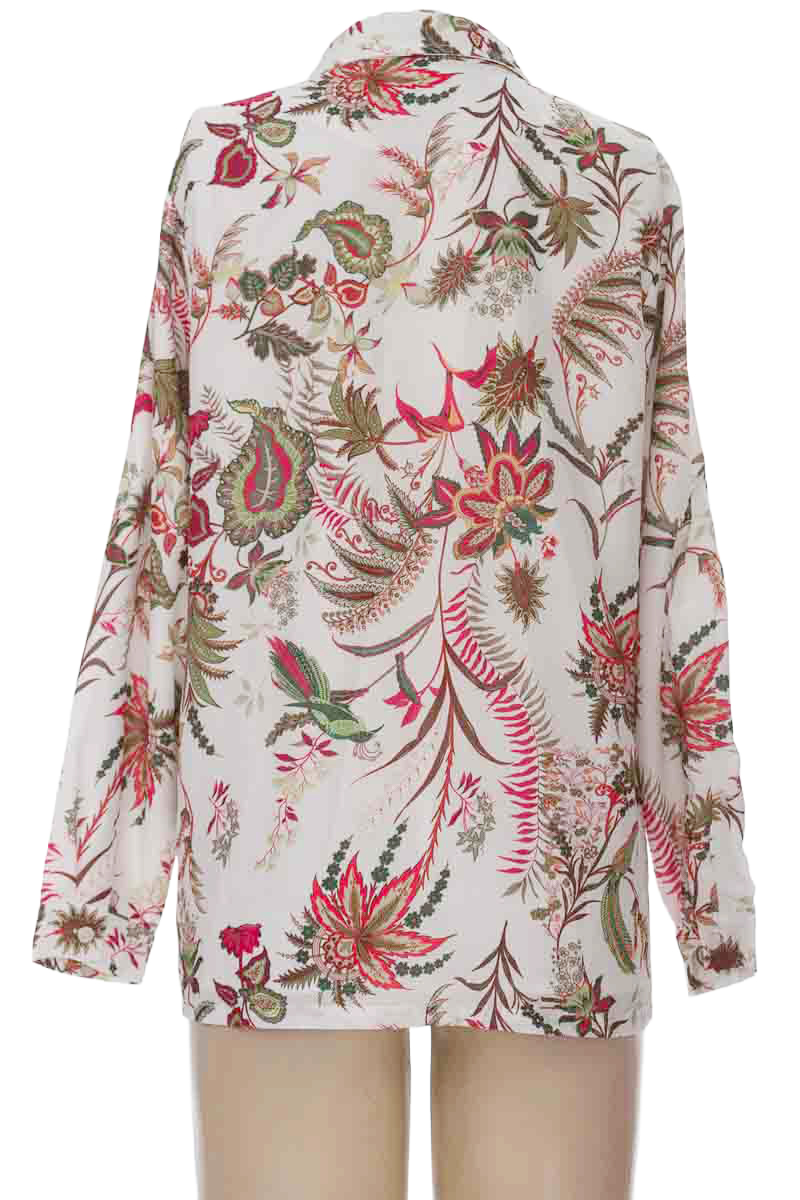 Blusa color Blanco - Yakira bella