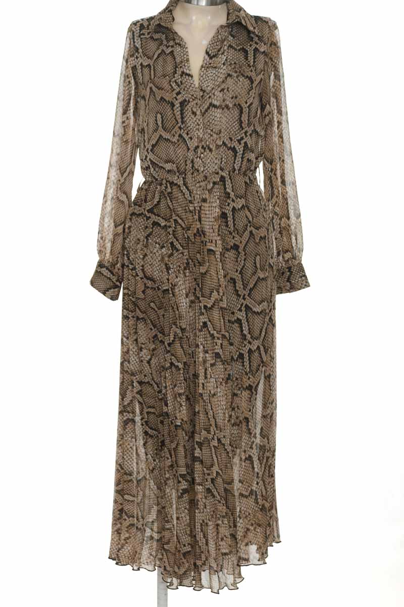 Vestido / Enterizo color Estampado - Zara