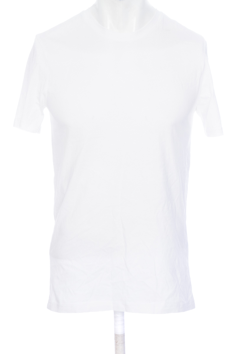 Camiseta color Blanco - H&M