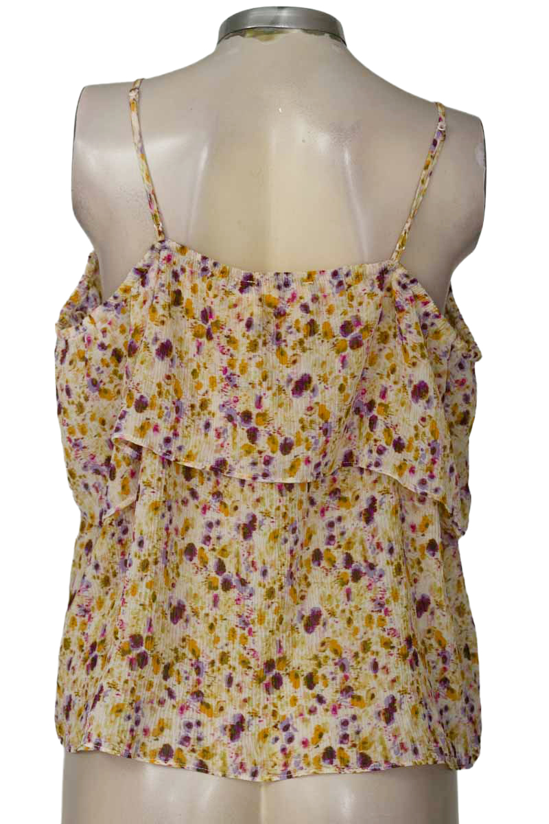 Blusa color Estampado - Promod