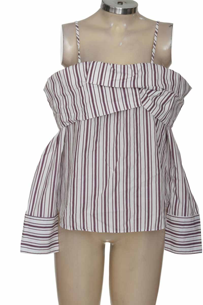 Blusa color Morado - Punto Blanco