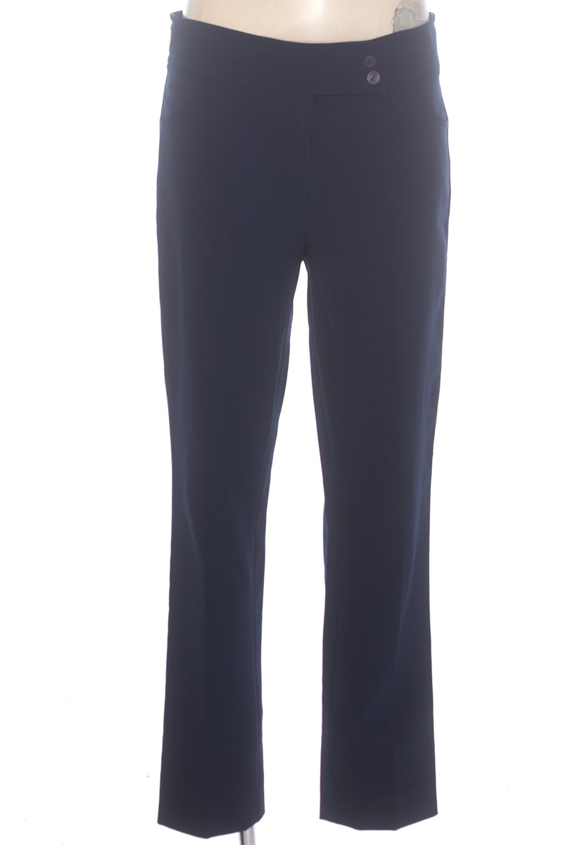 Pantalones color Azul - Galia