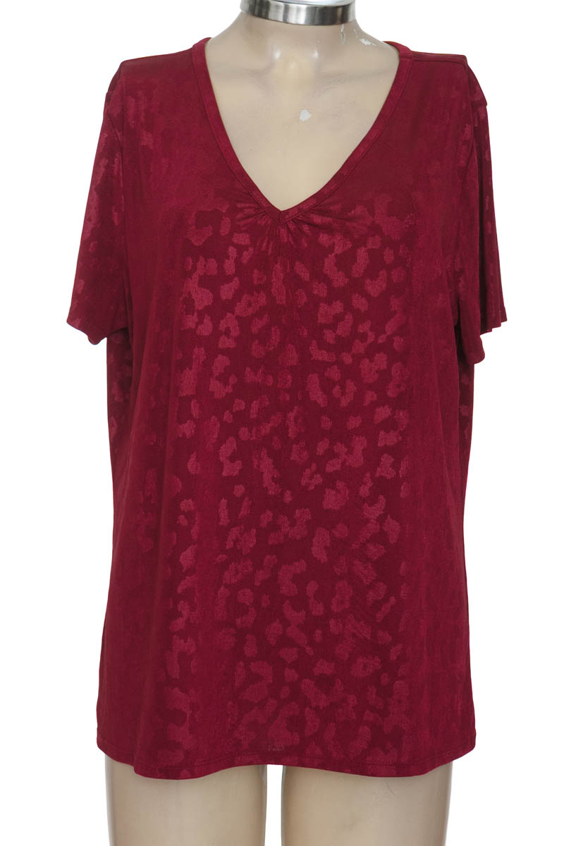 Blusa color Morado - Jaclyn Smith