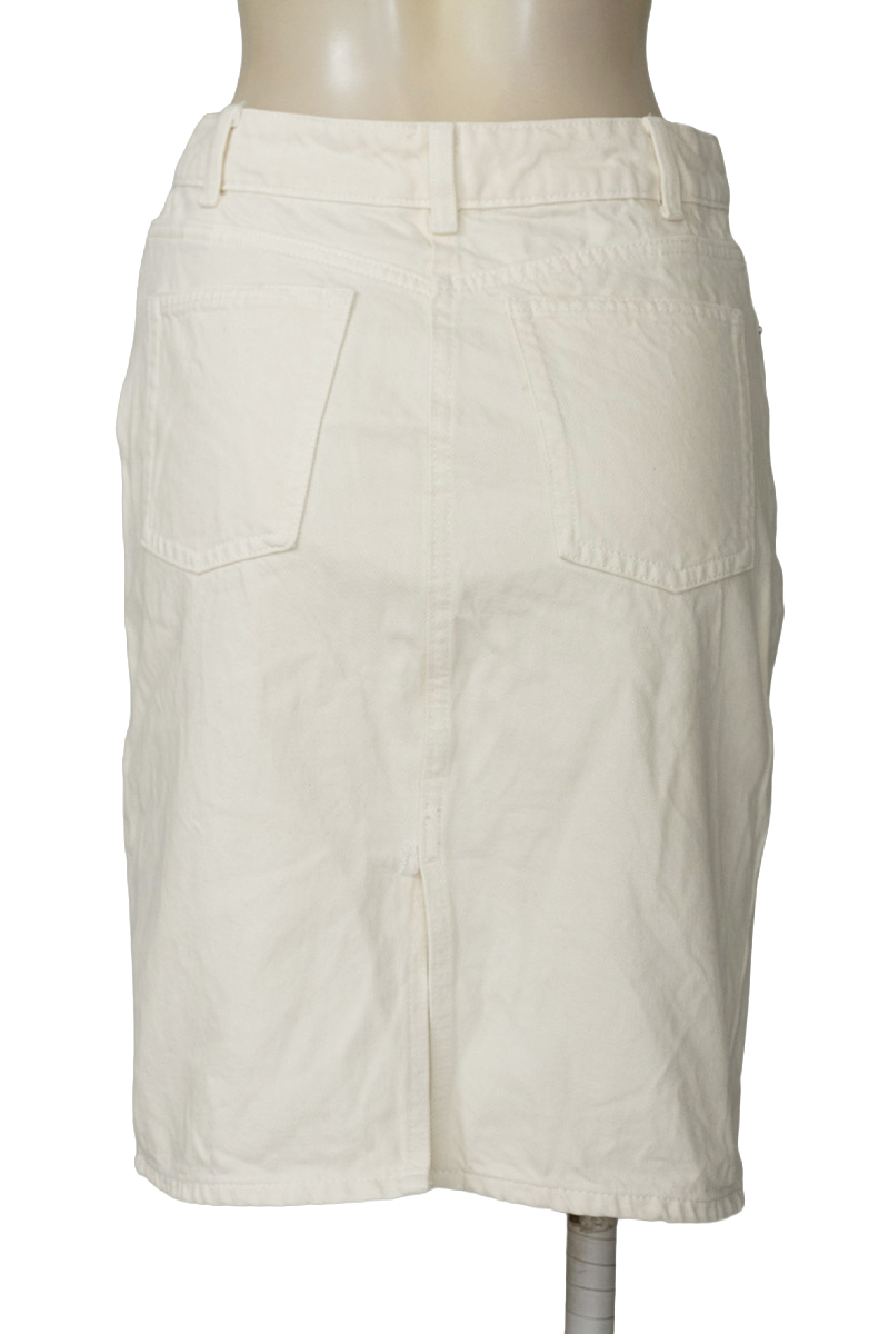 Falda color Beige - H&M