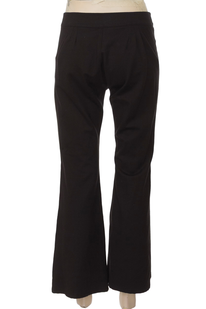 Pantalones color Negro - Renato Masselli