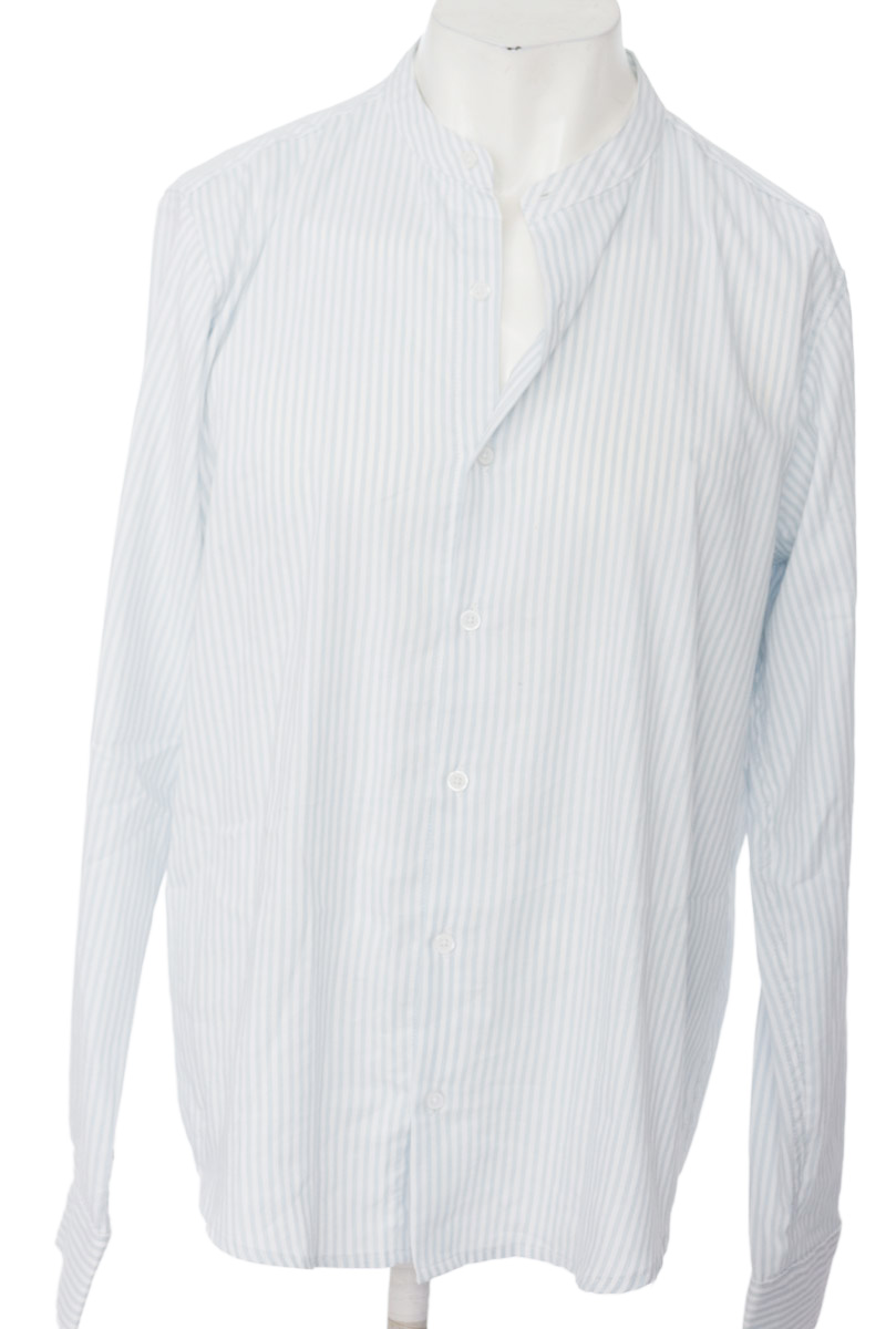 Camisa color Azul - PATPRIMO