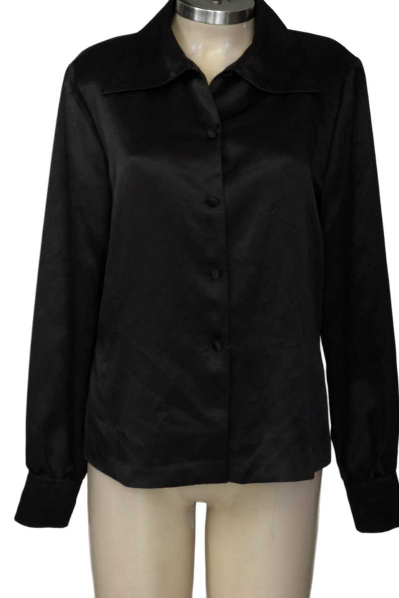 Blusa color Negro - Closeando