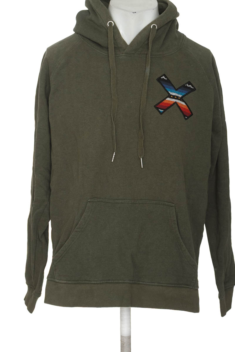 Sweater color Verde - Blue Banana