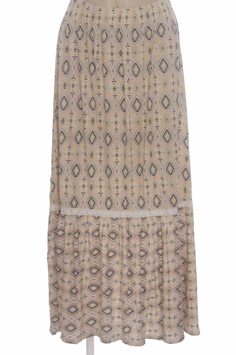 Falda color Beige - Pacífika