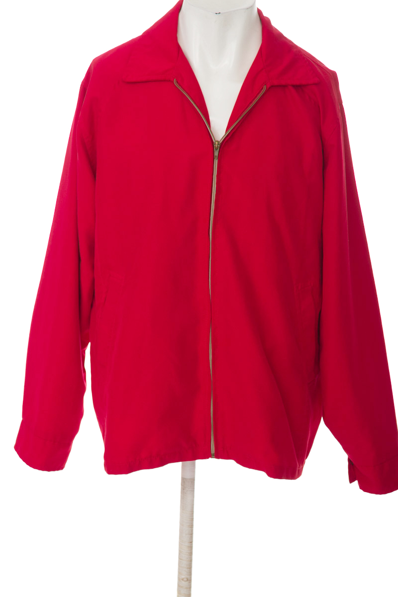 Chaqueta color Rojo - Richard Sport
