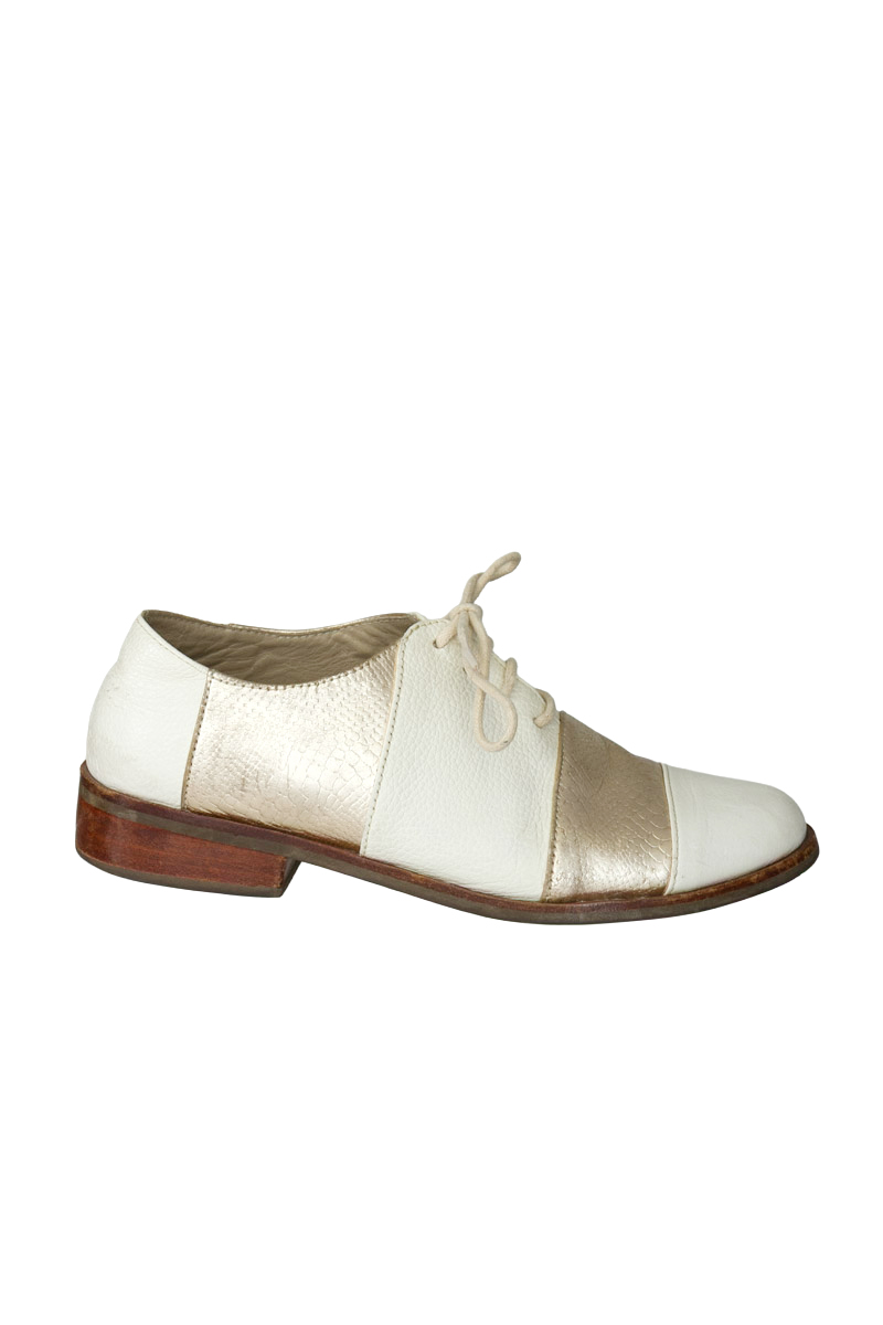 Zapatos color Blanco - Selvana
