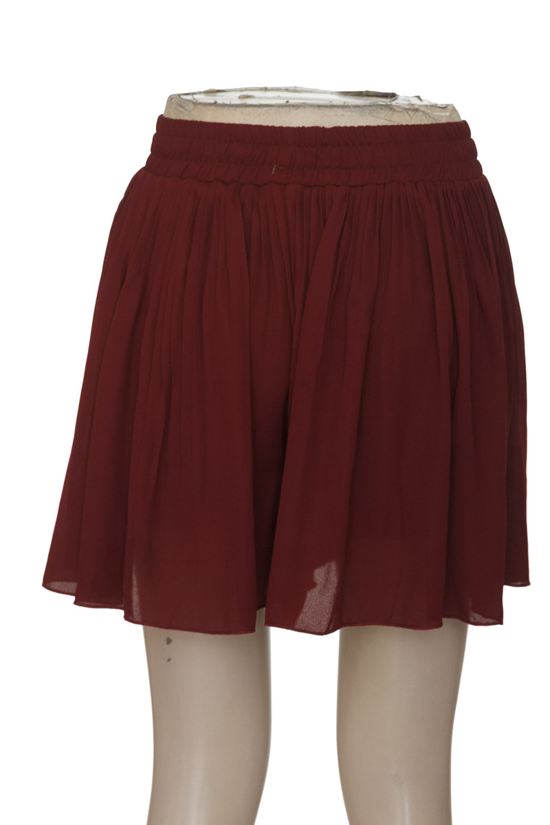Short color Vinotinto - DENIMLAB