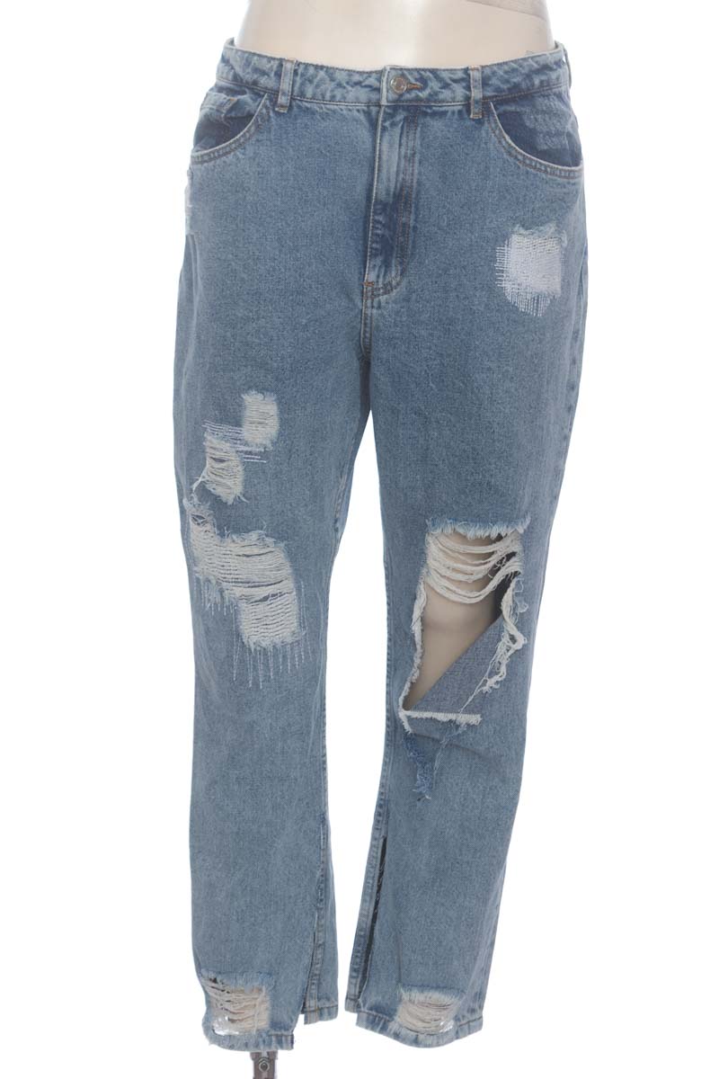 Pantalones color Azul - Seven Seven