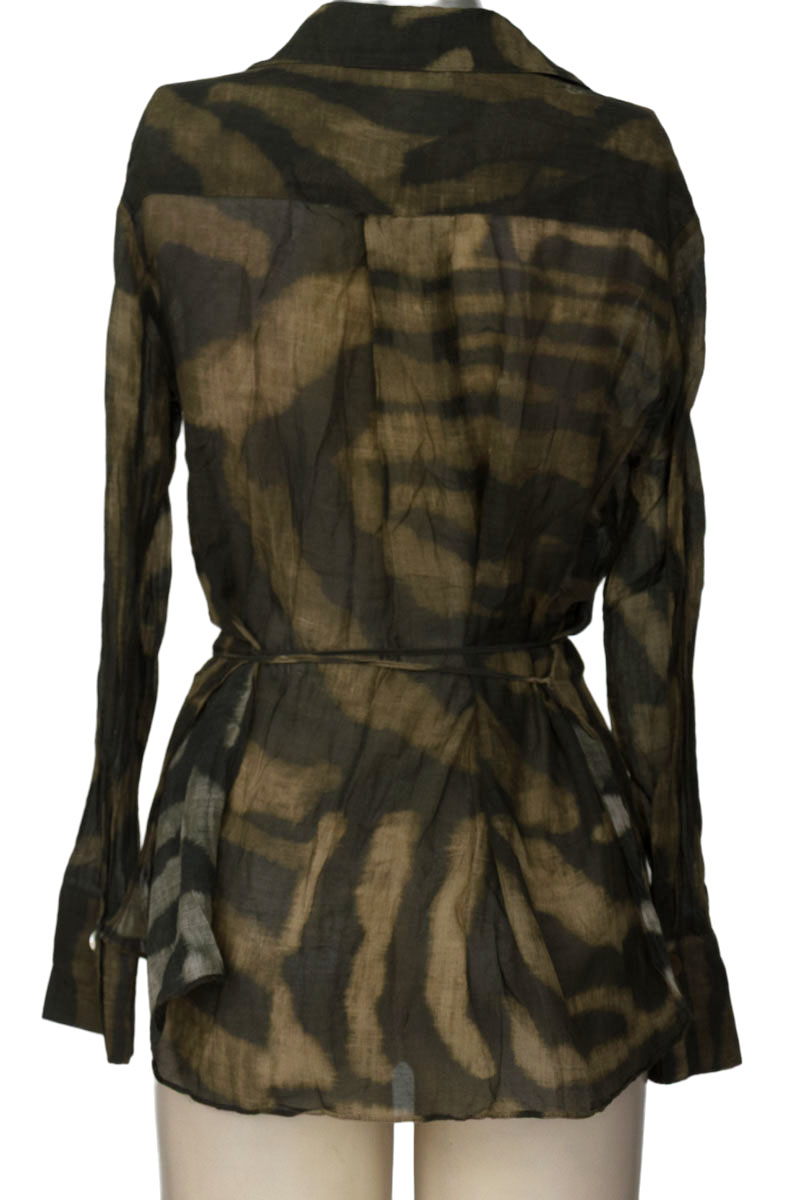 Blusa color Verde - Closeando