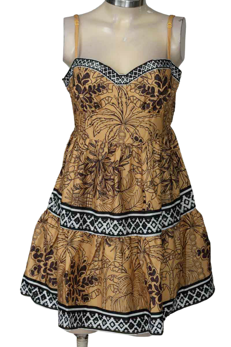 Vestido / Enterizo color Café - Closeando