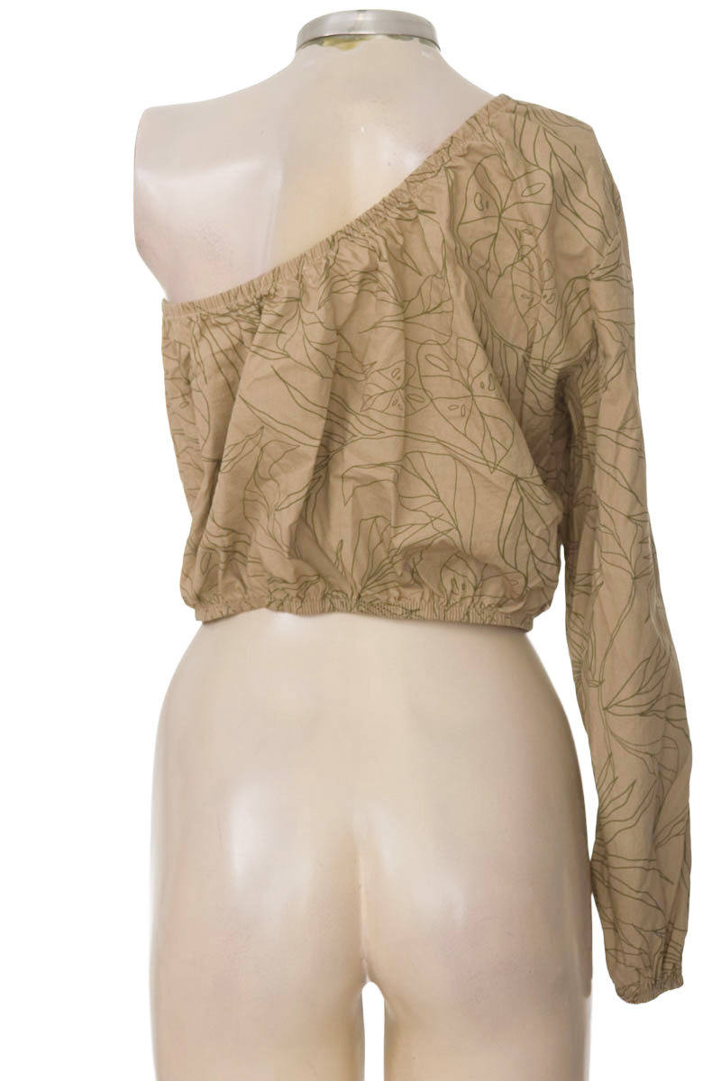 Top / Camiseta color Beige - PLAN B