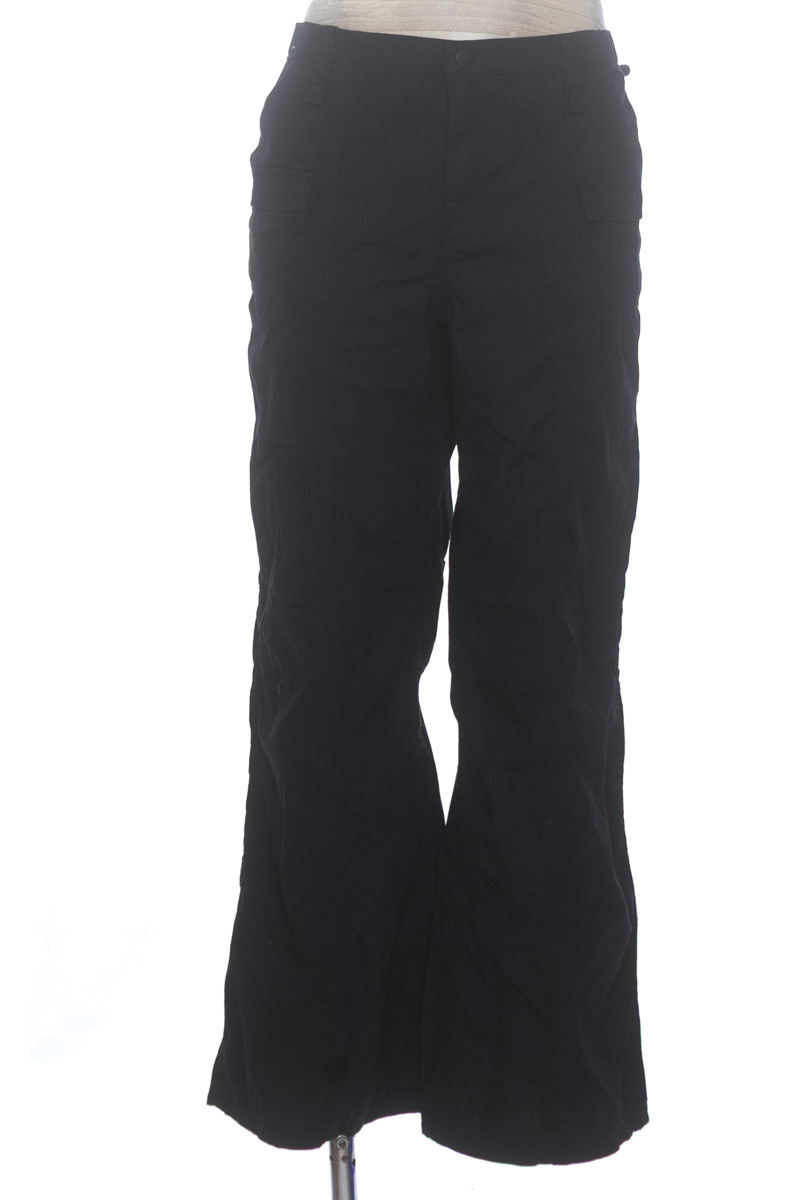 Pantalones color Negro - Divided