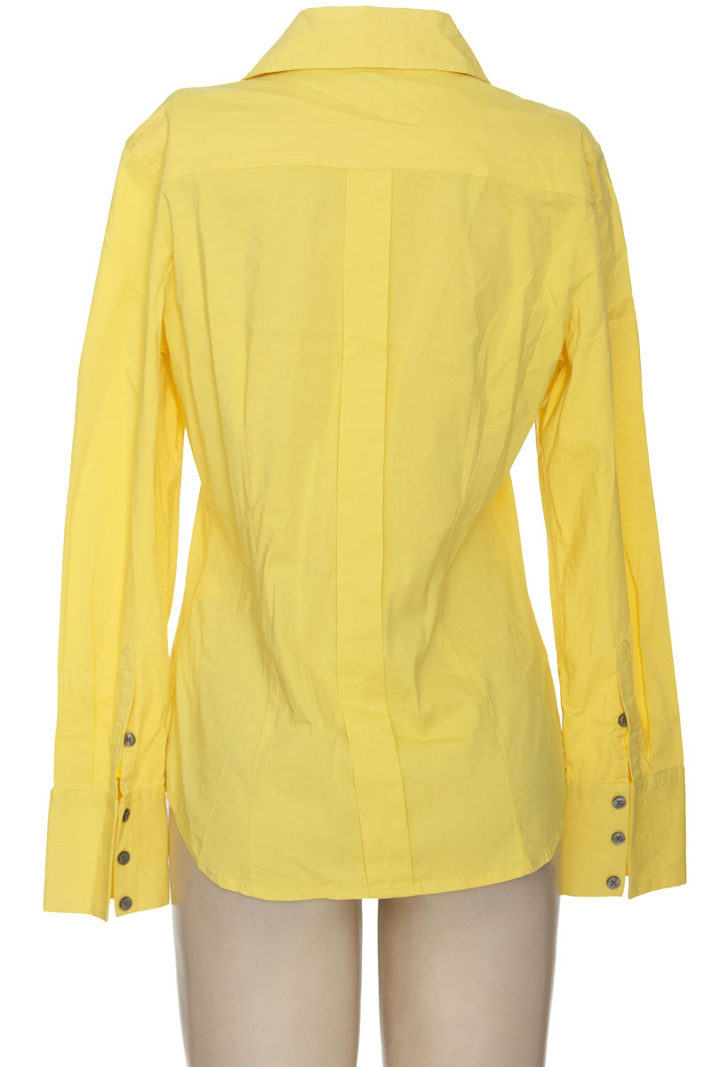 Blusa color Amarillo - Express
