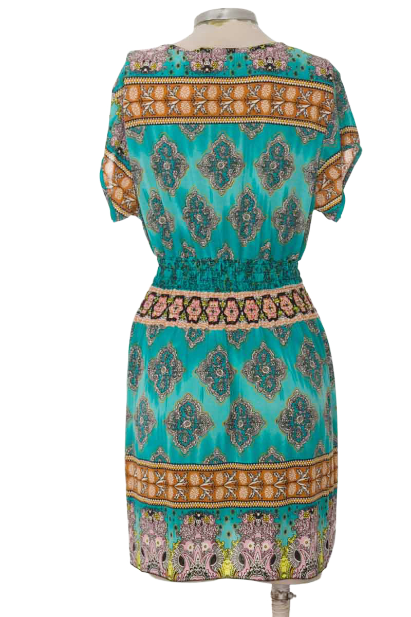 Vestido / Enterizo color Aguamarina - Closeando