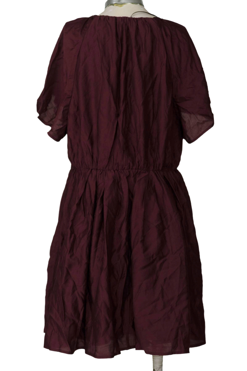 Vestido / Enterizo color Vinotinto - H&M