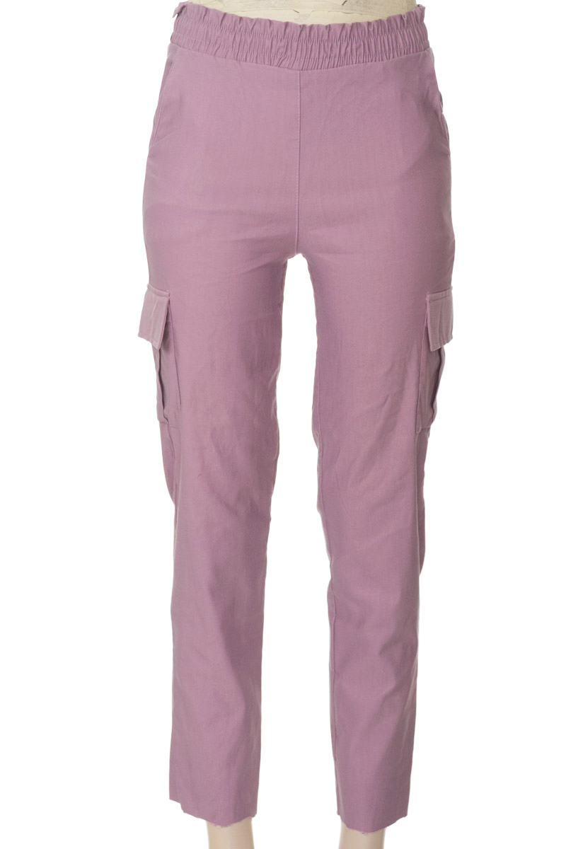 Pantalones color Lila - Anacé