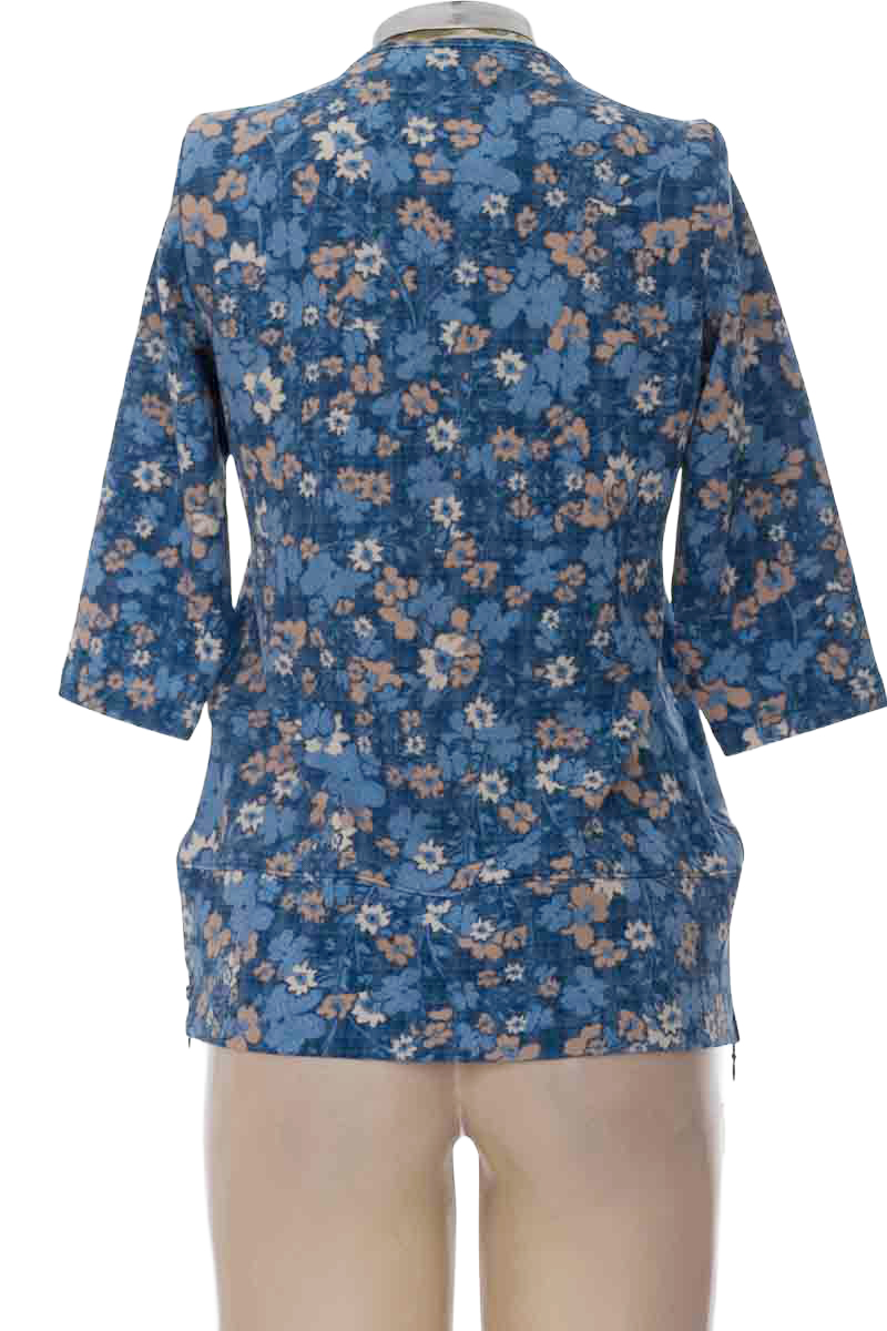 Sweater color Azul - FDS