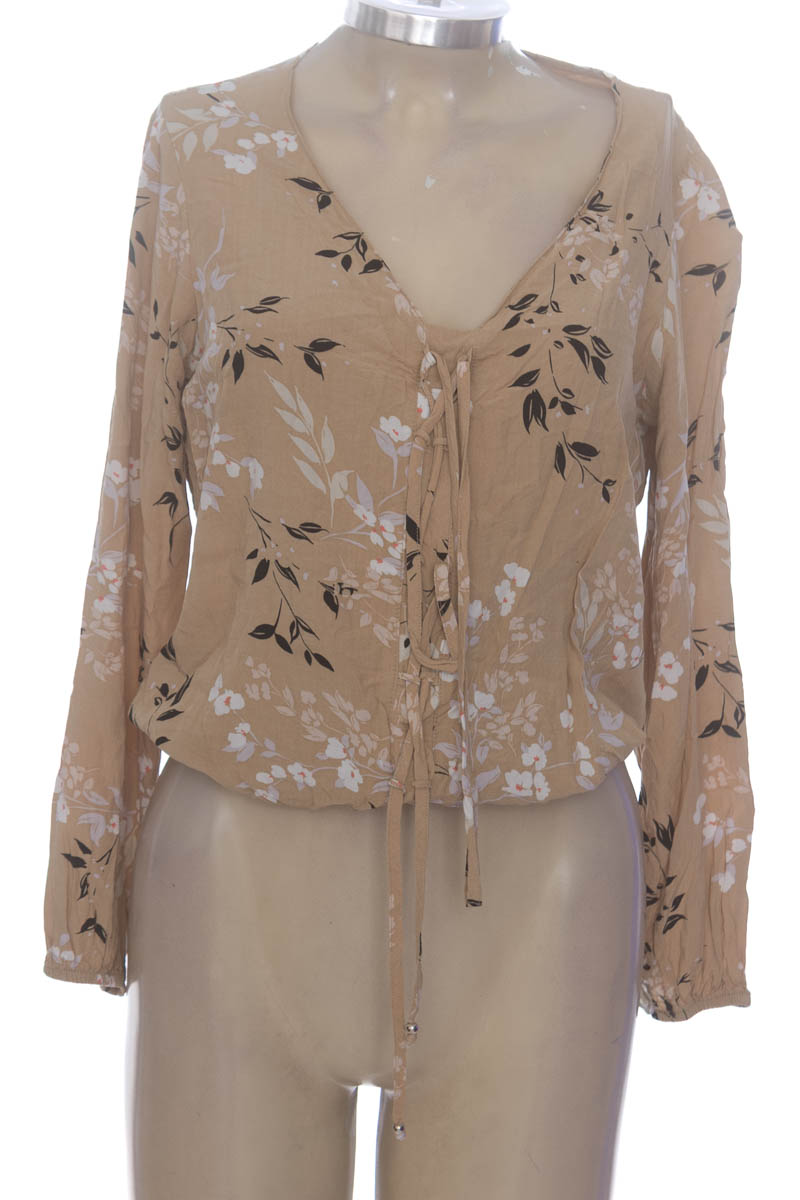 Blusa color Beige - Closeando