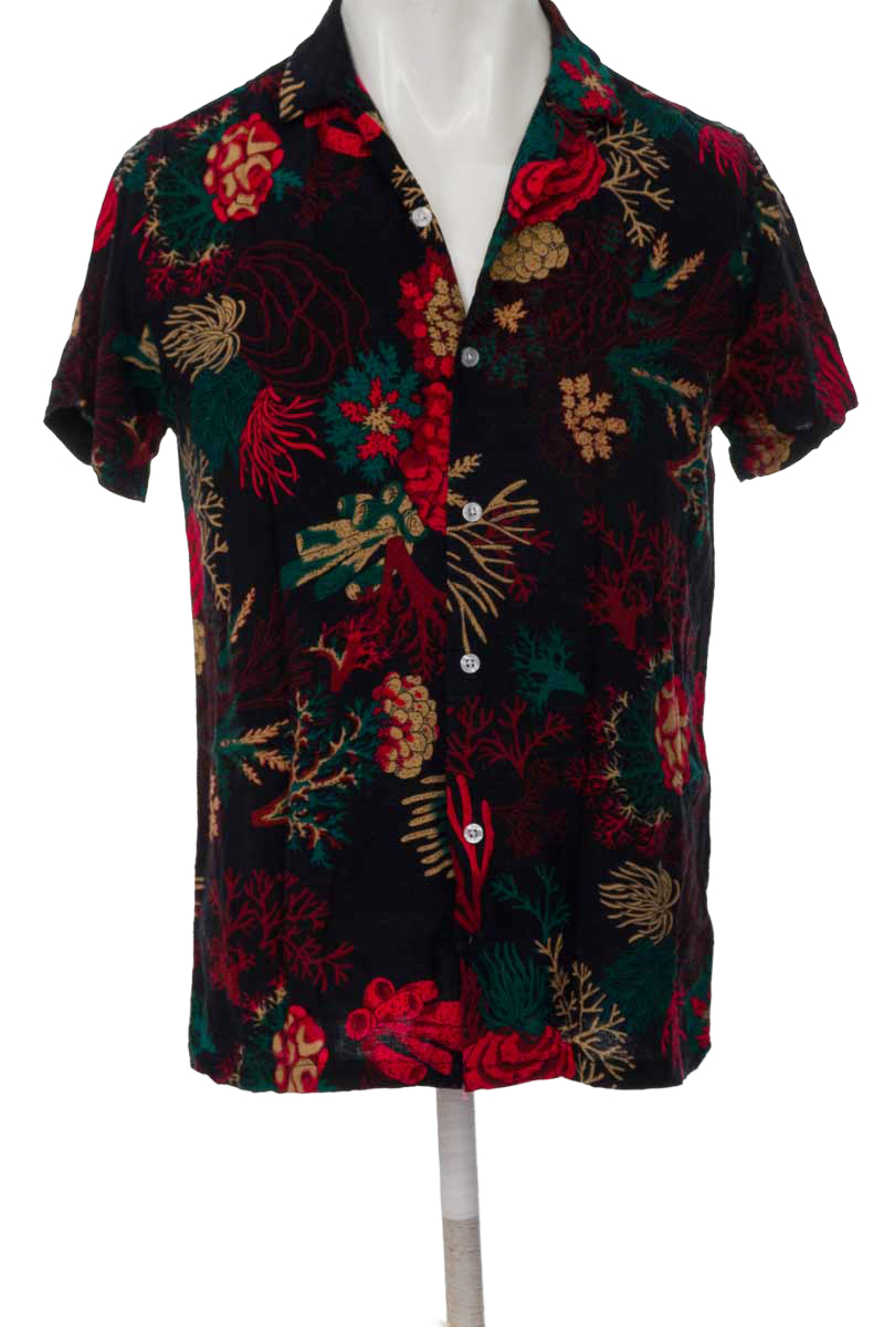 Camisa color Negro - Bizarro