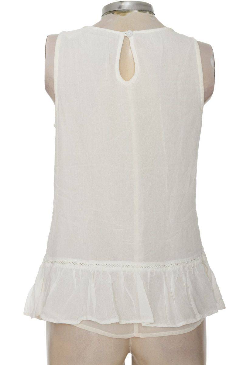Top / Camiseta color Beige - NAF NAF