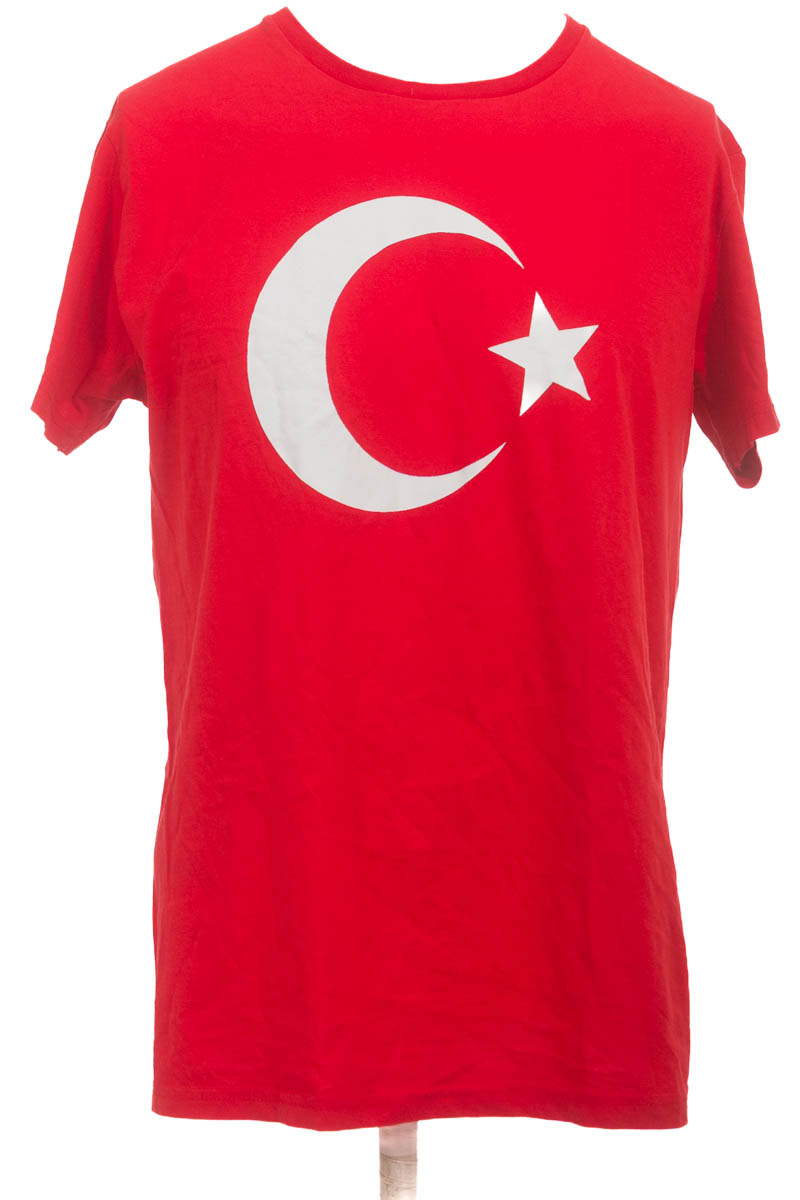 Camiseta color Rojo - Vasemi