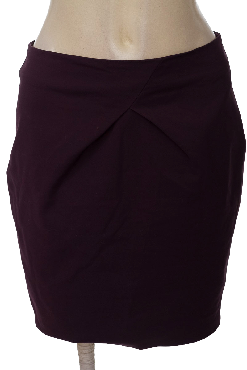 Falda color Morado - Closeando