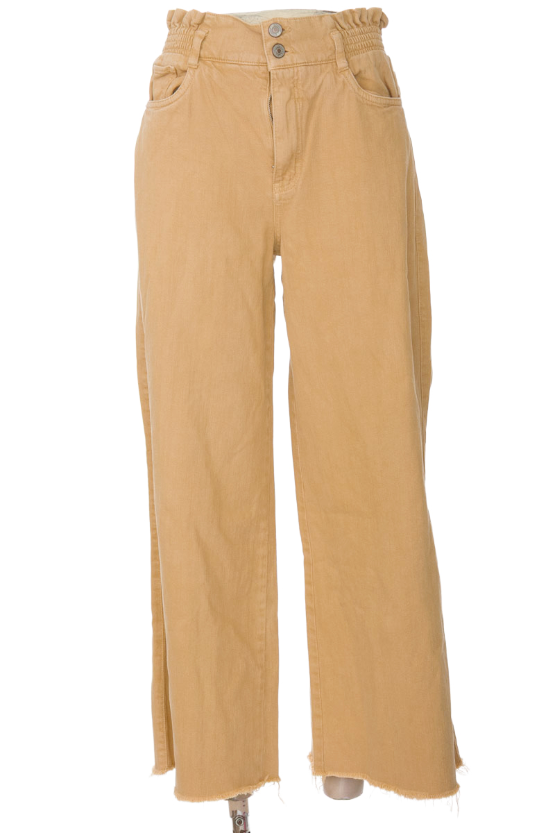 Pantalones color Beige - Studio F