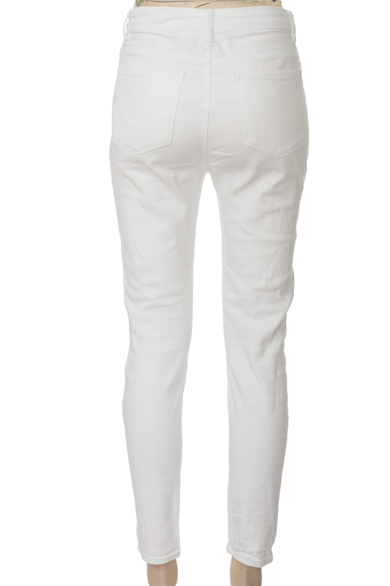 Pantalones color Blanco - Lola