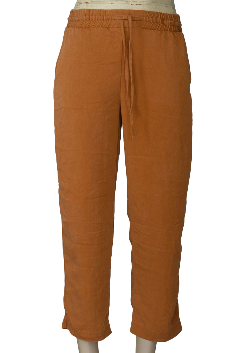 Pantalones color Café - H&M